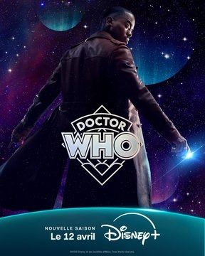Doctor Who (2023) : Affiche