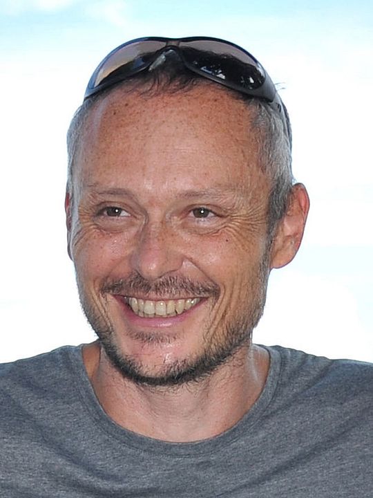 Affiche Frédéric Forestier