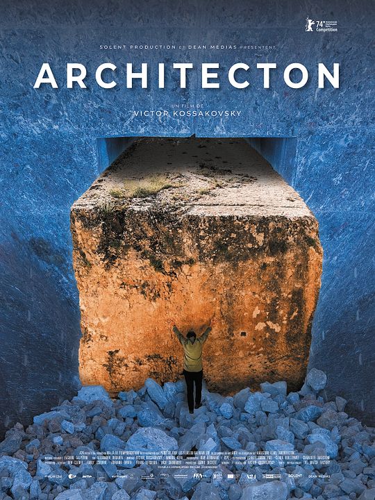 Architecton : Affiche