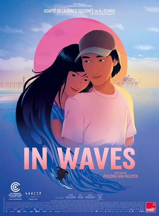 In Waves : Affiche