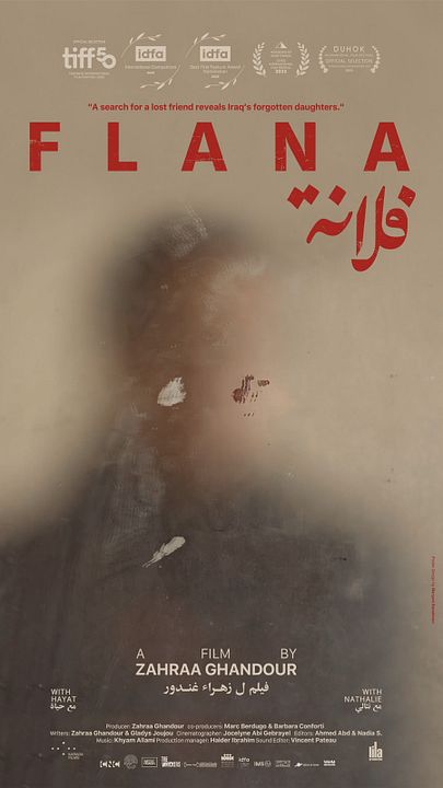 Flana : Affiche