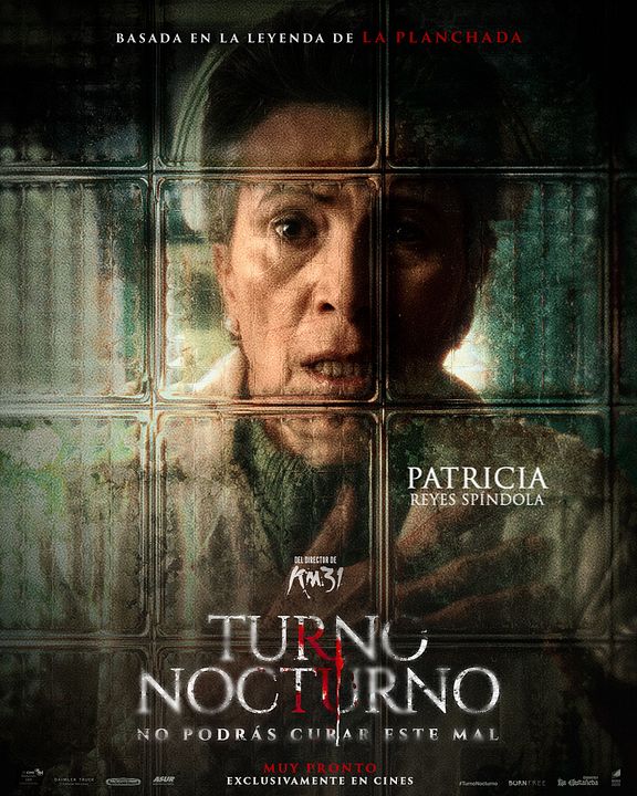 Night Shift : Affiche