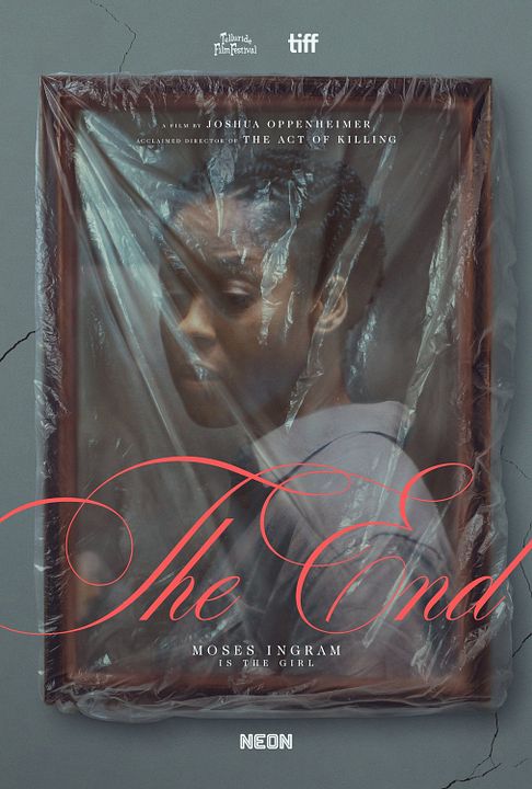 The End : Affiche