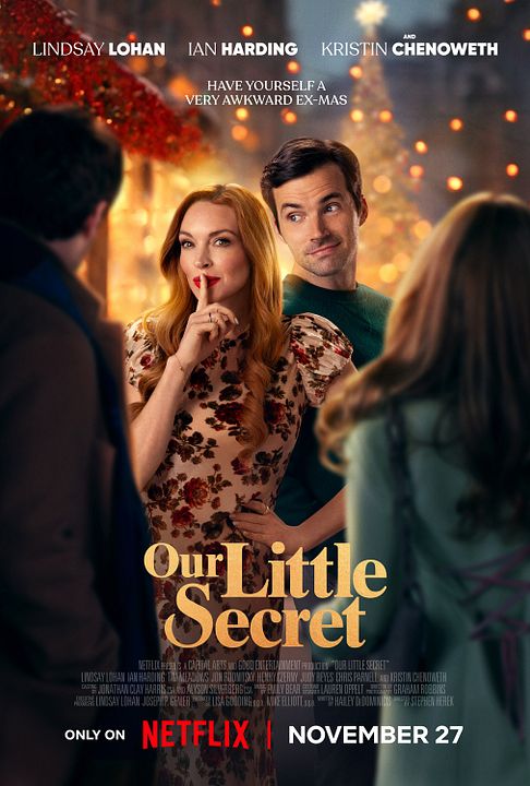 Our Little Secret : Affiche