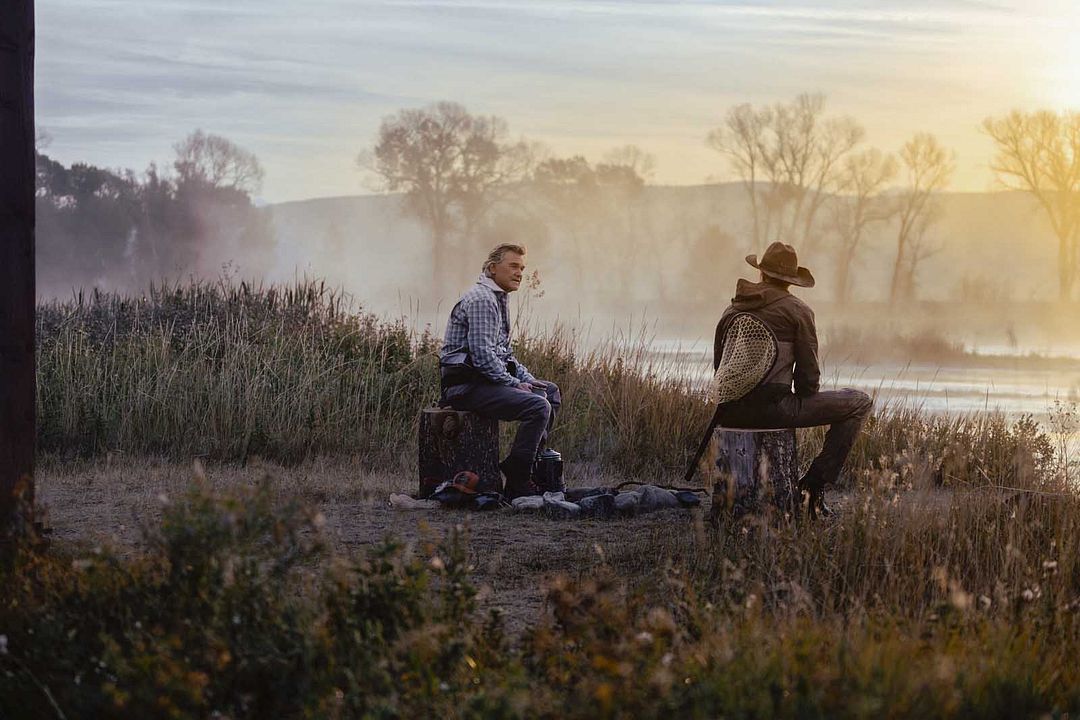 The Madison : Photo Matthew Fox, Kurt Russell