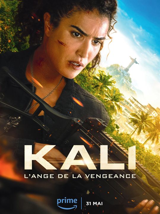 Kali : Affiche