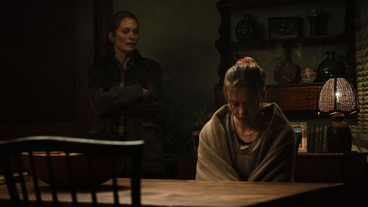 Echo Valley : Photo Sydney Sweeney, Julianne Moore