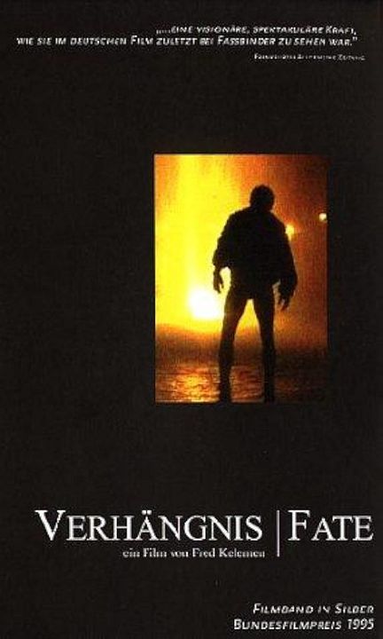 Fate : Affiche