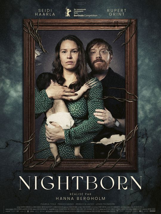 Nightborn : Affiche