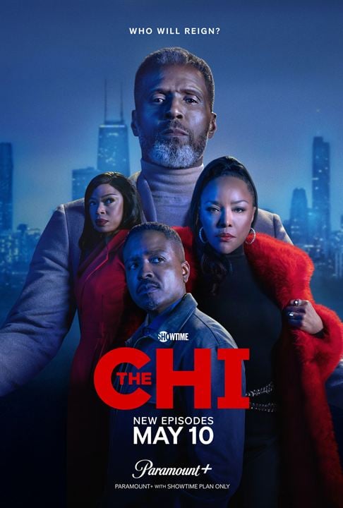 The Chi : Affiche