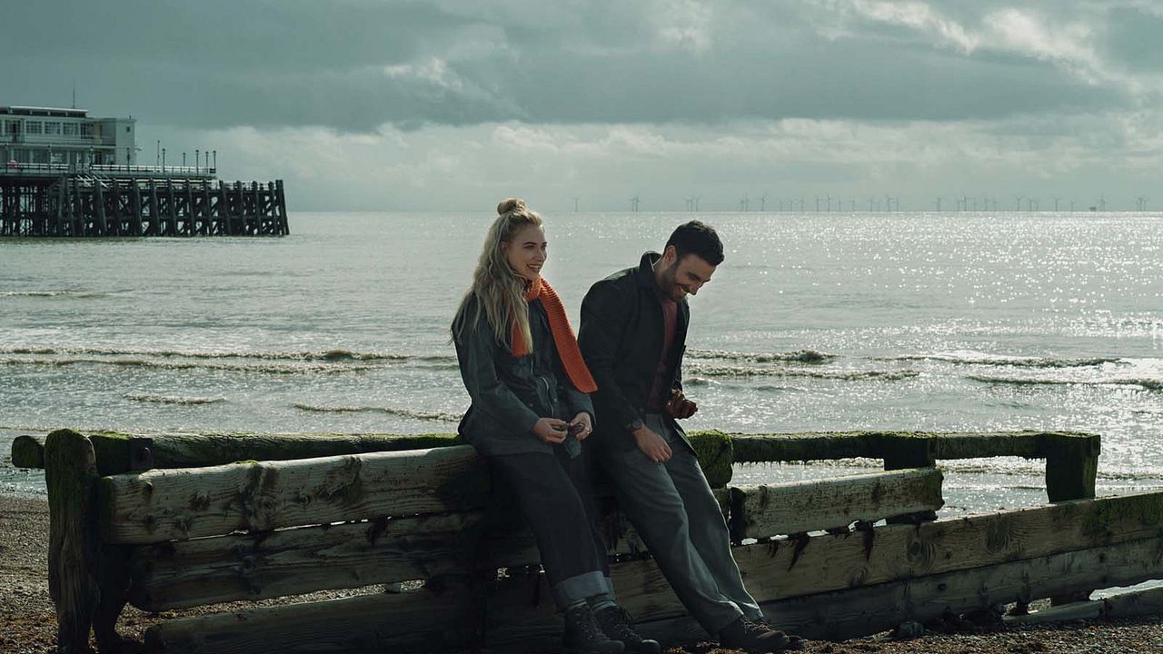All Of You : Photo Brett Goldstein (II), Imogen Poots