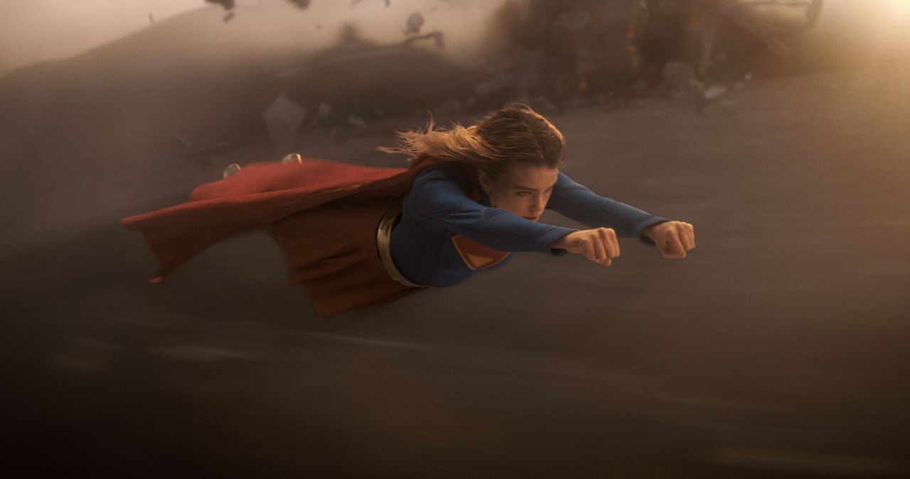 Supergirl : Photo Milly Alcock