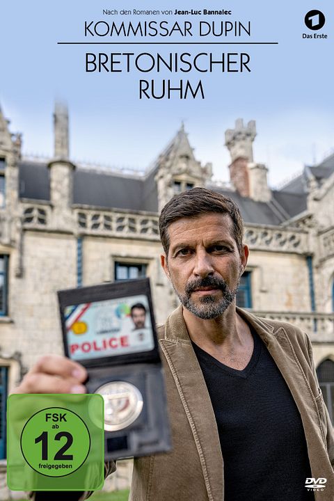 Commissaire Dupin : Noces de sang : Affiche