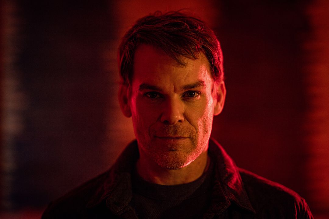 Dexter : Resurrection : Photo Michael C. Hall