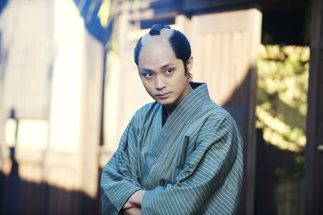 Bakin & Hokusai : Photo