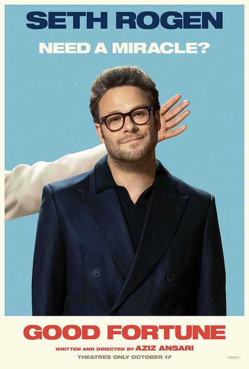 Good Fortune : Affiche