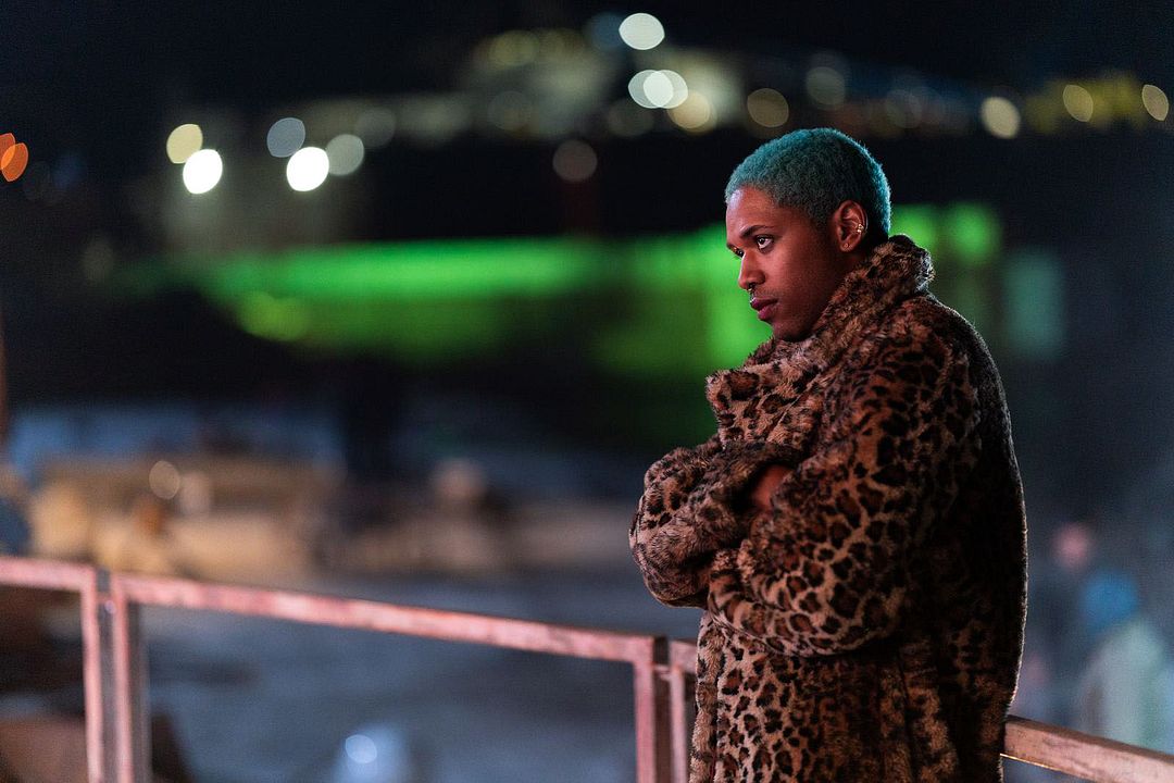 O'Dessa : Photo Kelvin Harrison Jr.