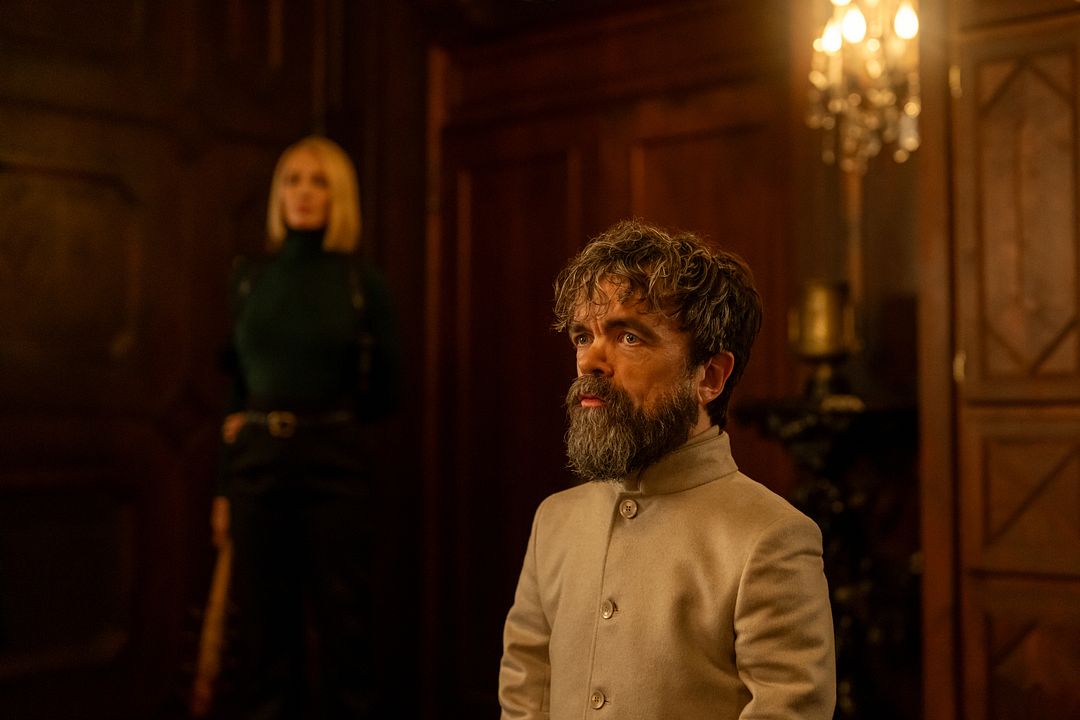 Dexter : Resurrection : Photo Peter Dinklage