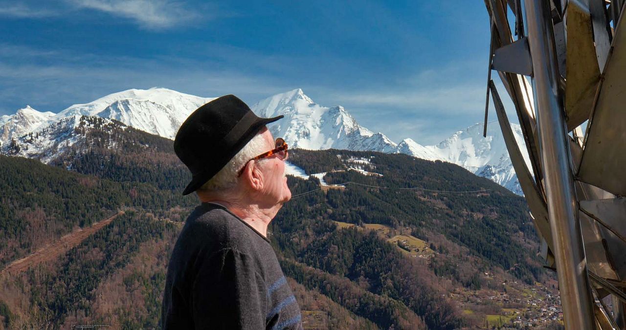 Sur la route de la Sculpture : Photo