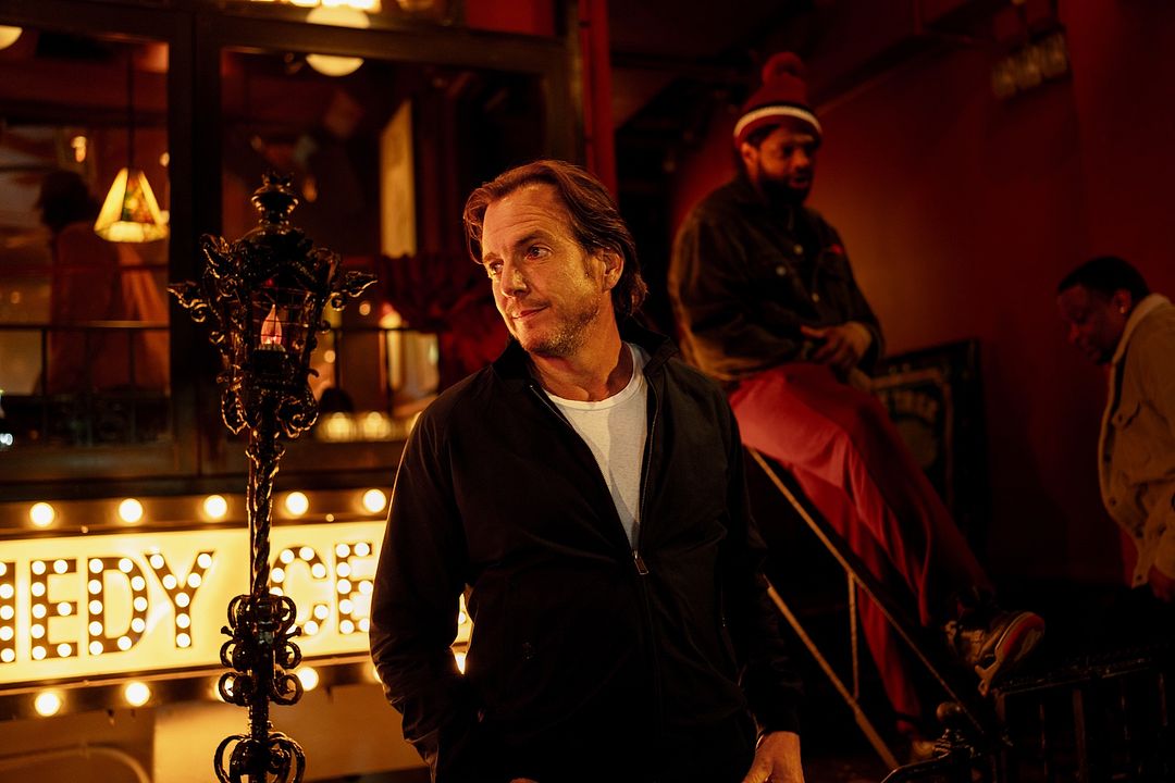 Is This Thing On? : Photo Will Arnett