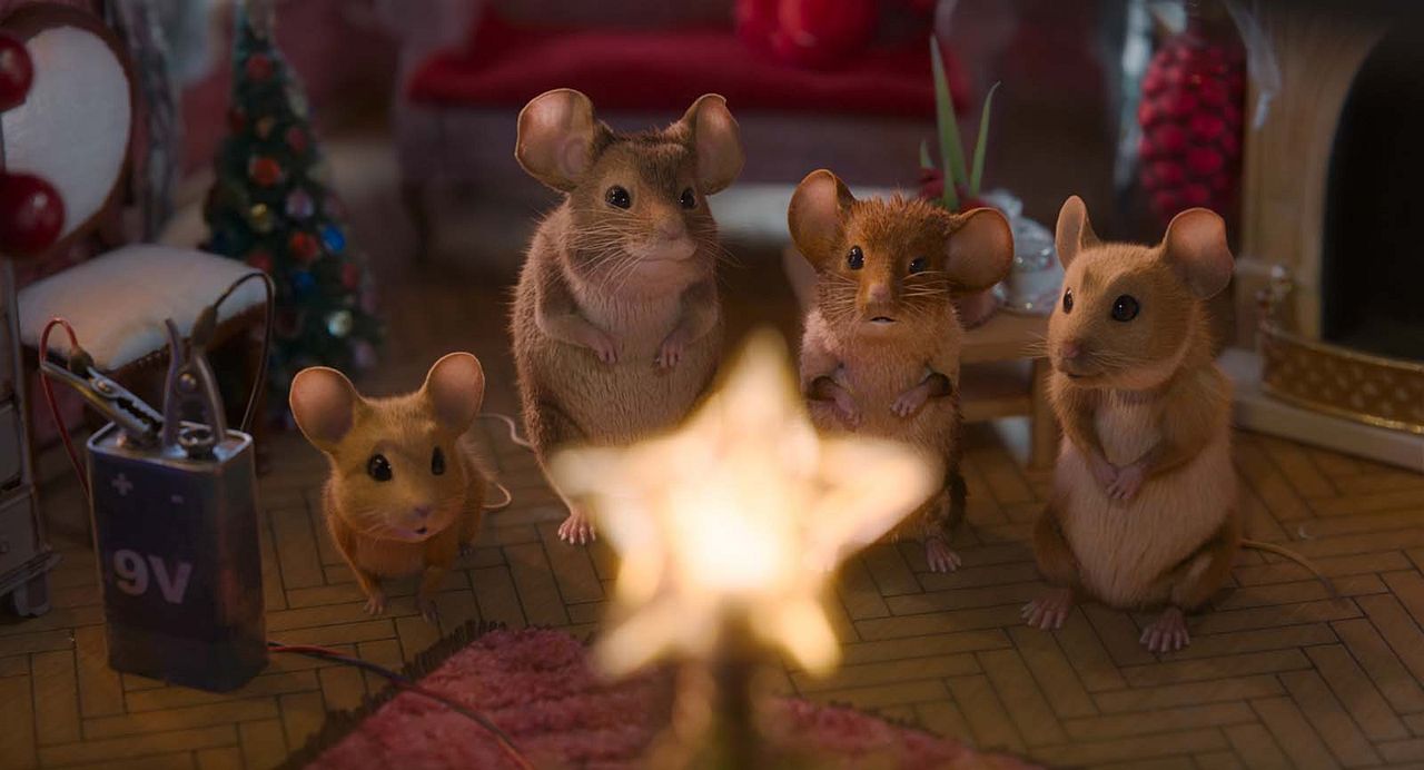 Panique à Noël  : Photo