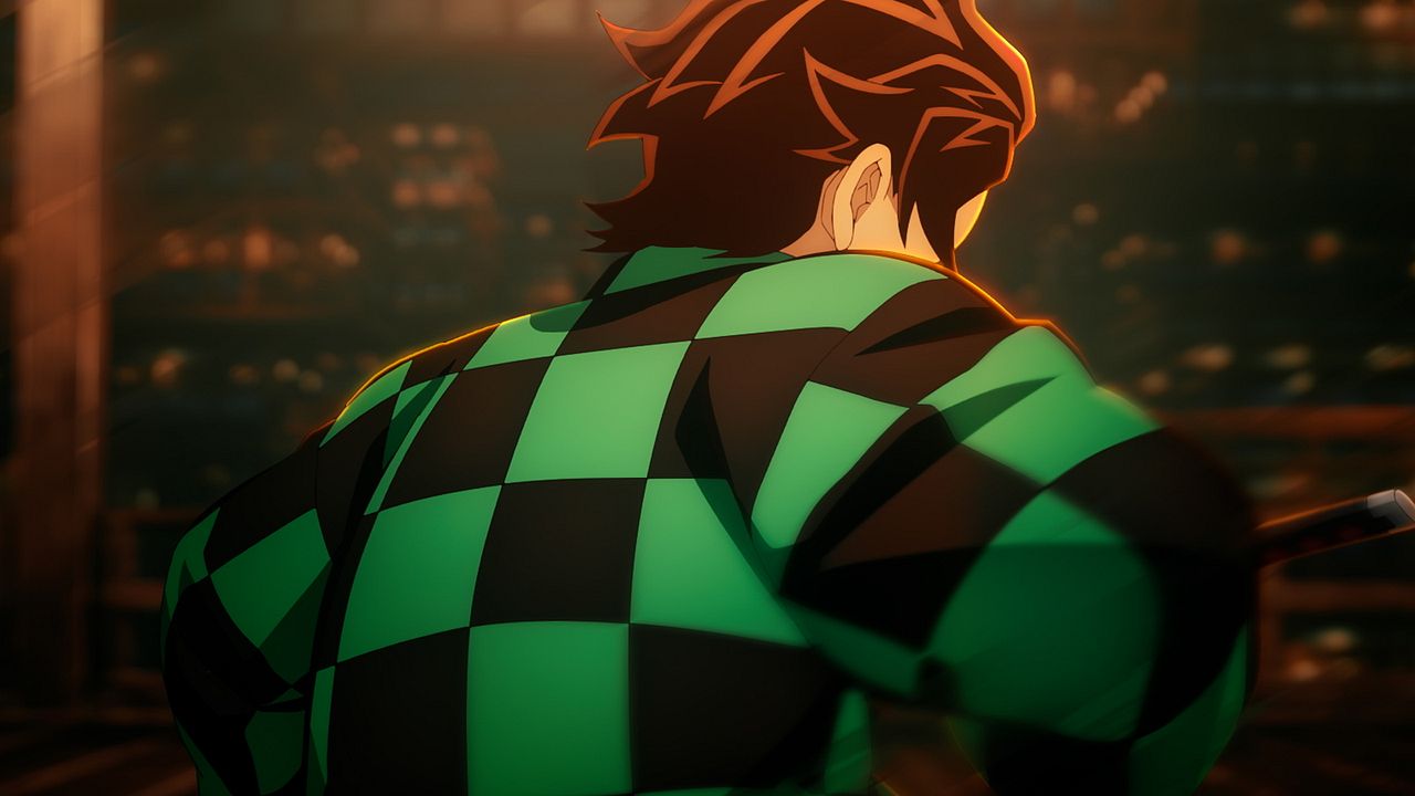 Demon Slayer: Kimetsu no Yaiba La Forteresse Infinie Film 1 : Photo