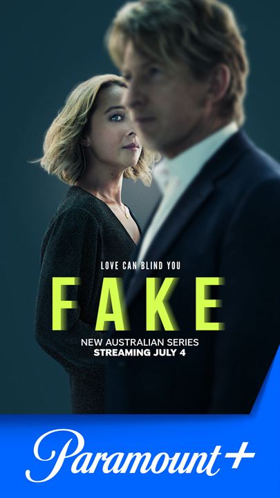 Fake : Affiche