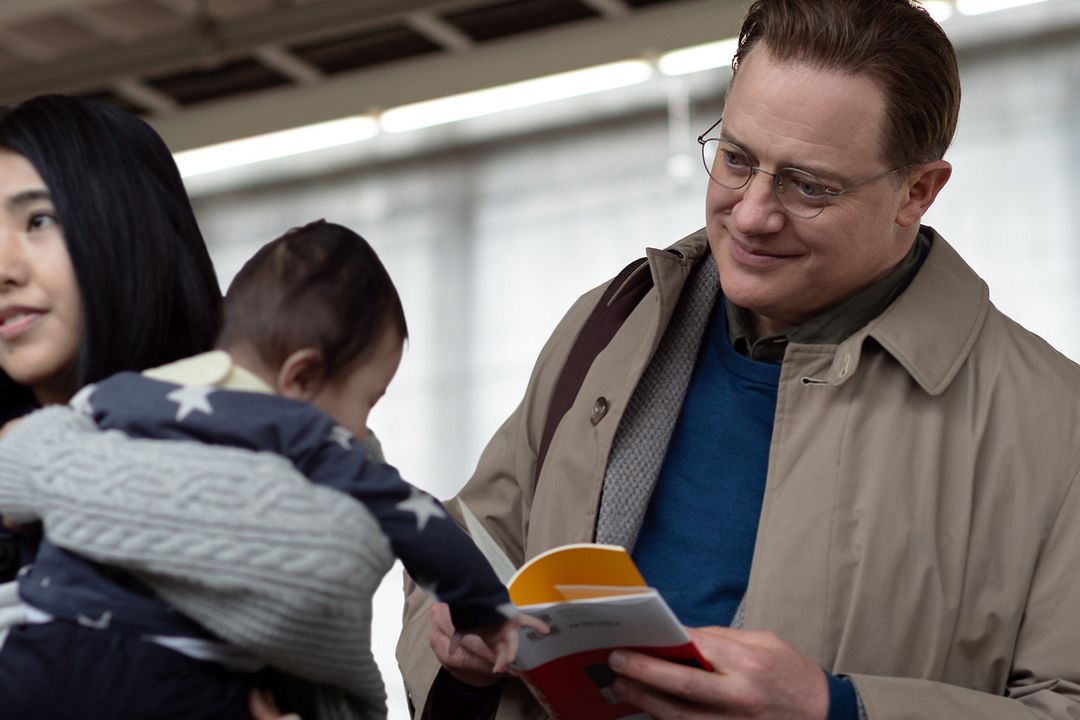 Rental Family - Dans la vie des autres : Photo Brendan Fraser