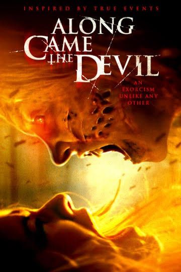 Along Came the Devil : Affiche