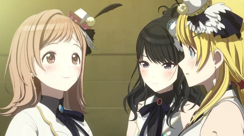 The iDOLM@STER Shiny Colors : Photo