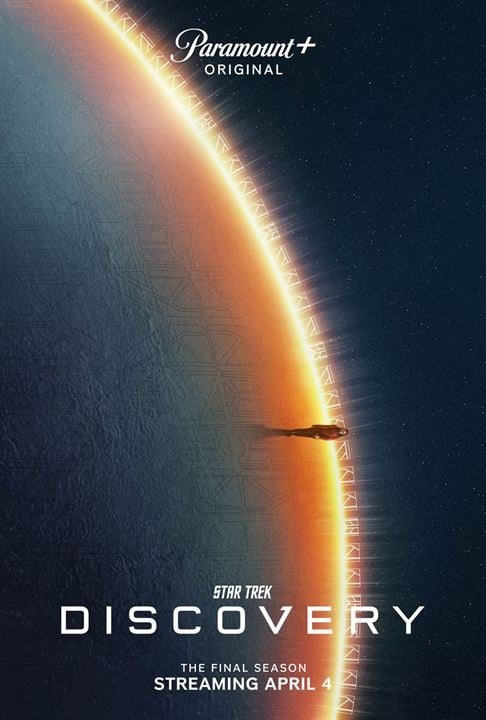 Star Trek: Discovery : Affiche