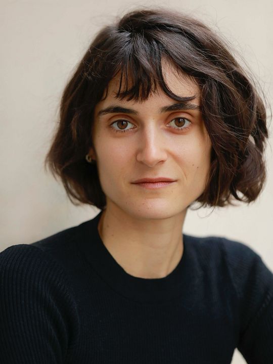 Affiche Cyrielle Rayet