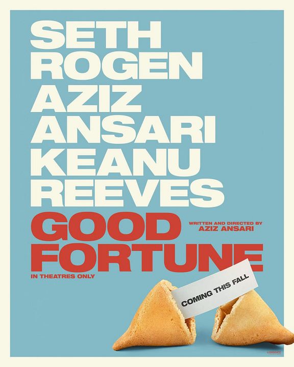 Good Fortune : Affiche
