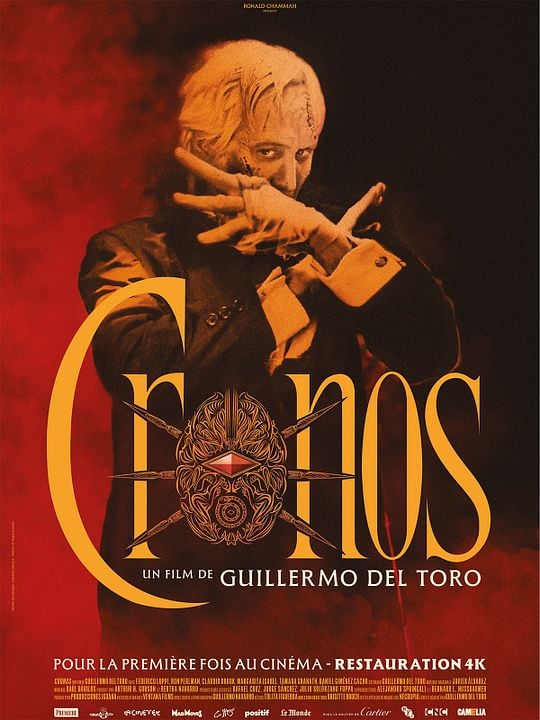 Cronos : Affiche