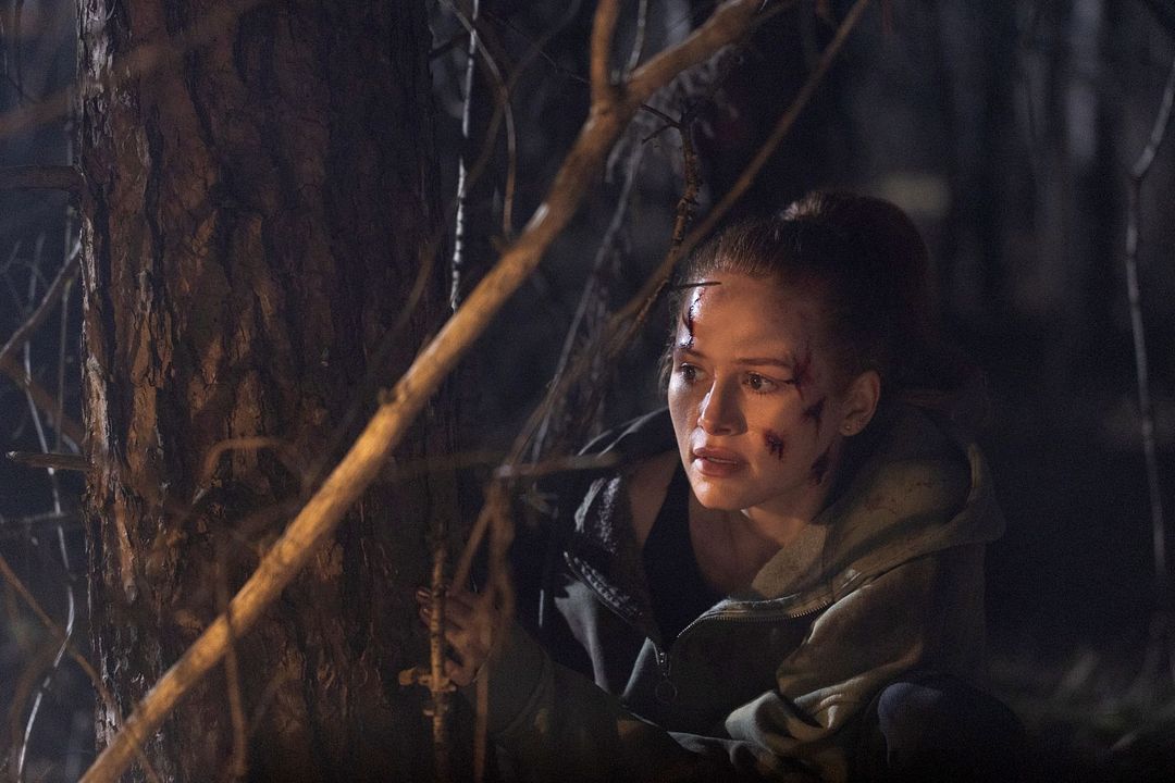 The Strangers - Chapter 3 : Photo Madelaine Petsch