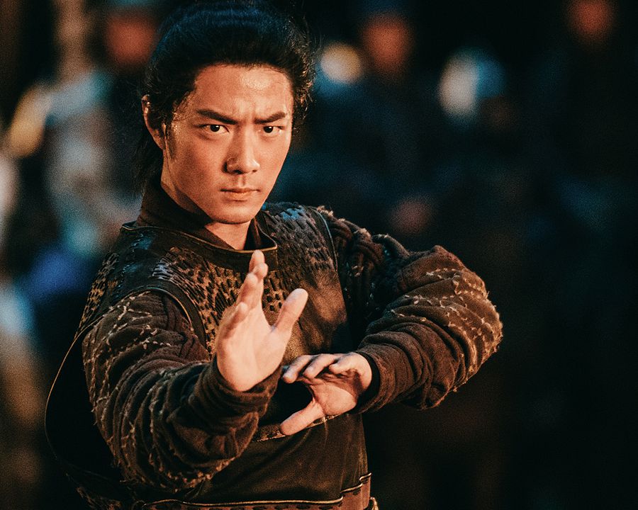 Legends of the Condor Heroes - The Gallants : Photo