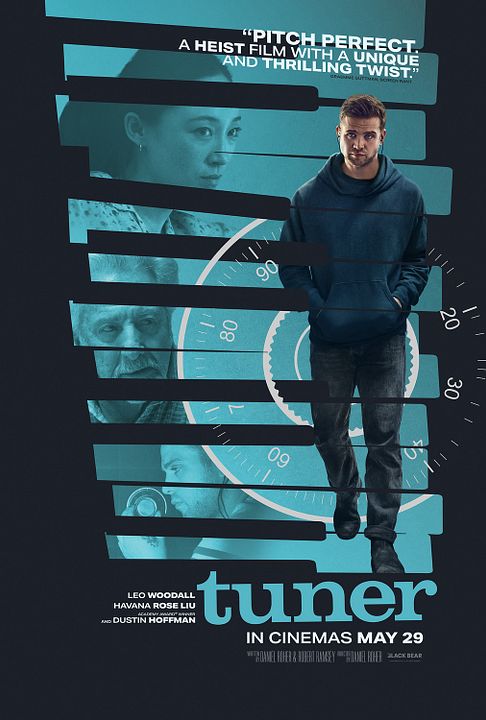 Le Virtuose : Affiche