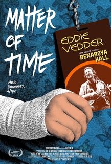 Matter of Time : Une course contre la maladie : Affiche