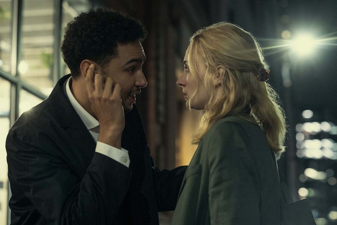 Photo Sophie Turner, Archie Madekwe