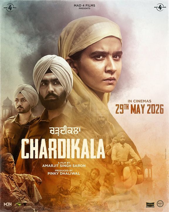 Chardikala : Affiche