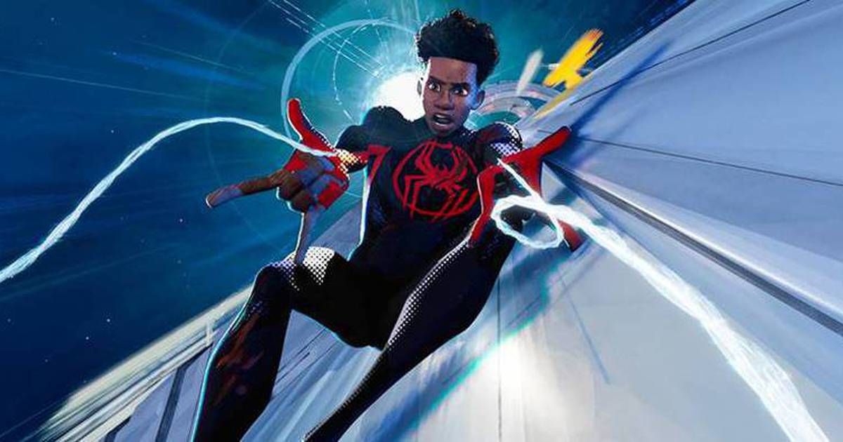 Spider-Man: Beyond The Spider-Verse : Photo