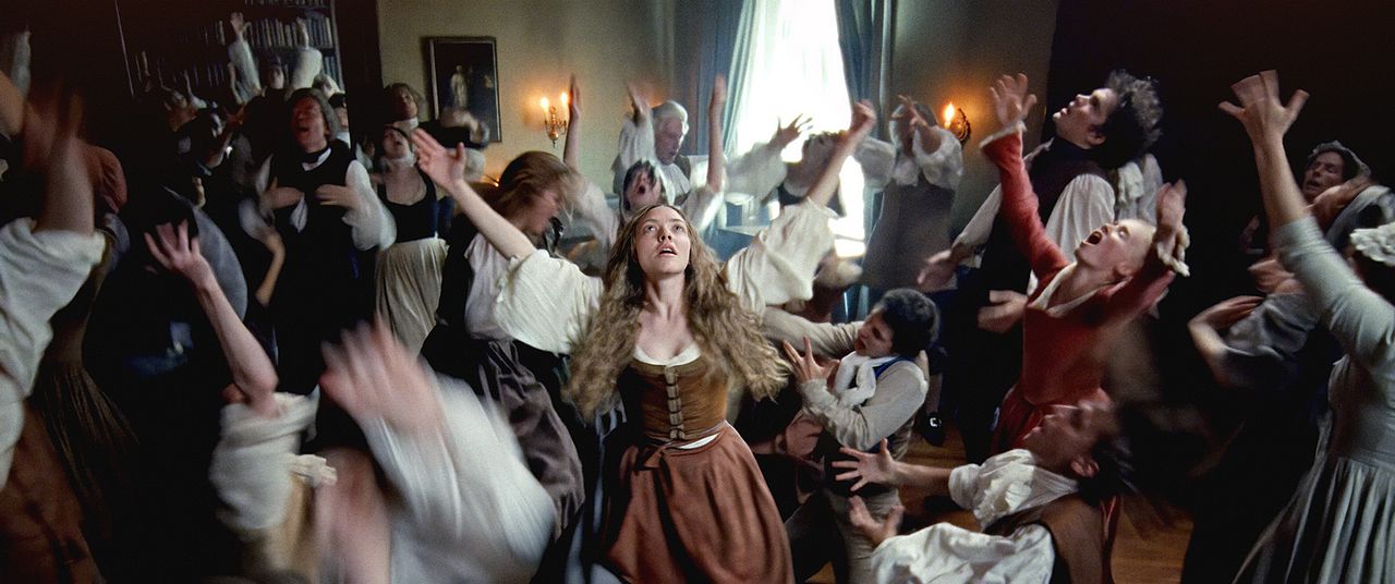 Le Testament d'Ann Lee : Photo Amanda Seyfried