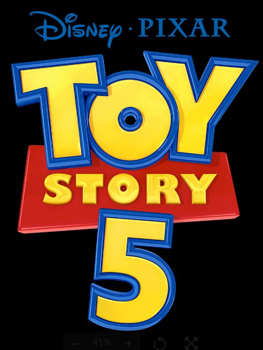 Toy Story 5 : Affiche