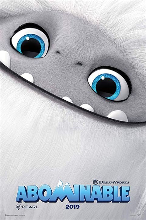 Abominable : Affiche