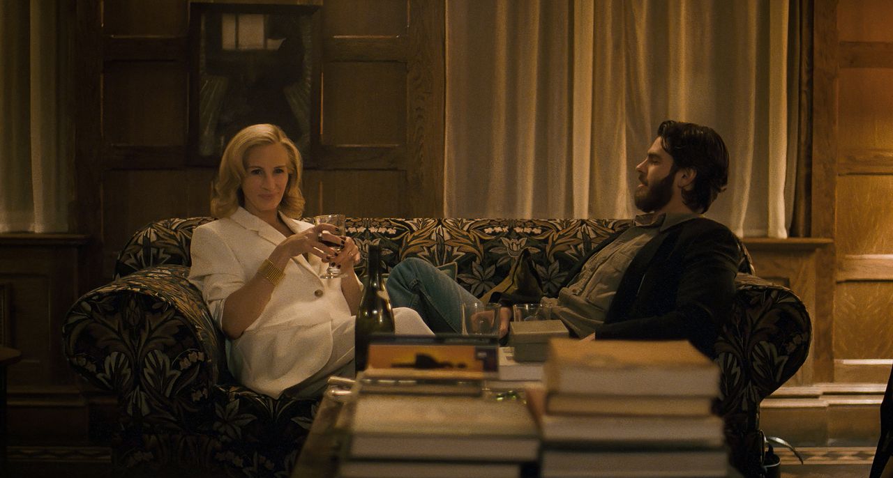 After The Hunt : Photo Andrew Garfield, Julia Roberts