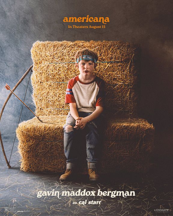 Americana : Affiche