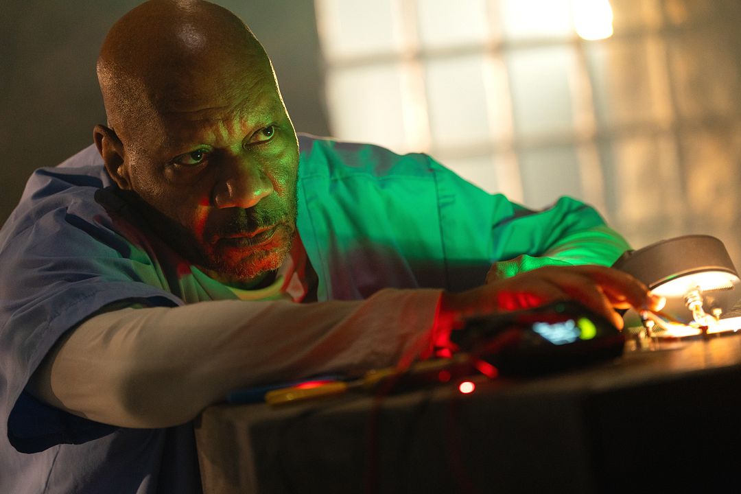 Mission : Impossible – The Final Reckoning : Photo Ving Rhames
