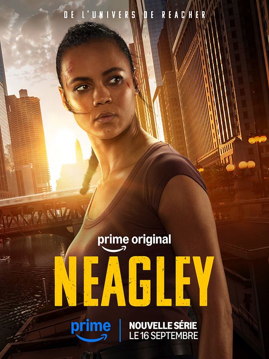 Neagley : Affiche