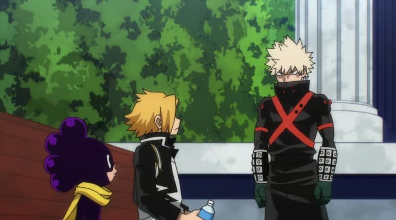 My Hero Academia : Photo