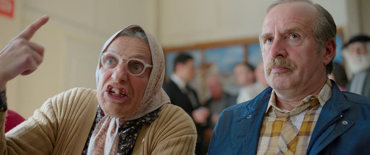 Les Bodin’s partent en vrille : Photo Vincent Dubois, Jean-Christian Fraiscinet